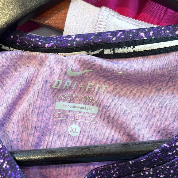 Nike Dri-Fit bundle - fits size L, three shirts great condition! - Picture 12 of 13